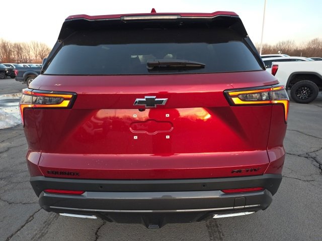 New 2026 Chevrolet Equinox ACTIV w/ Convenience Package III image 3