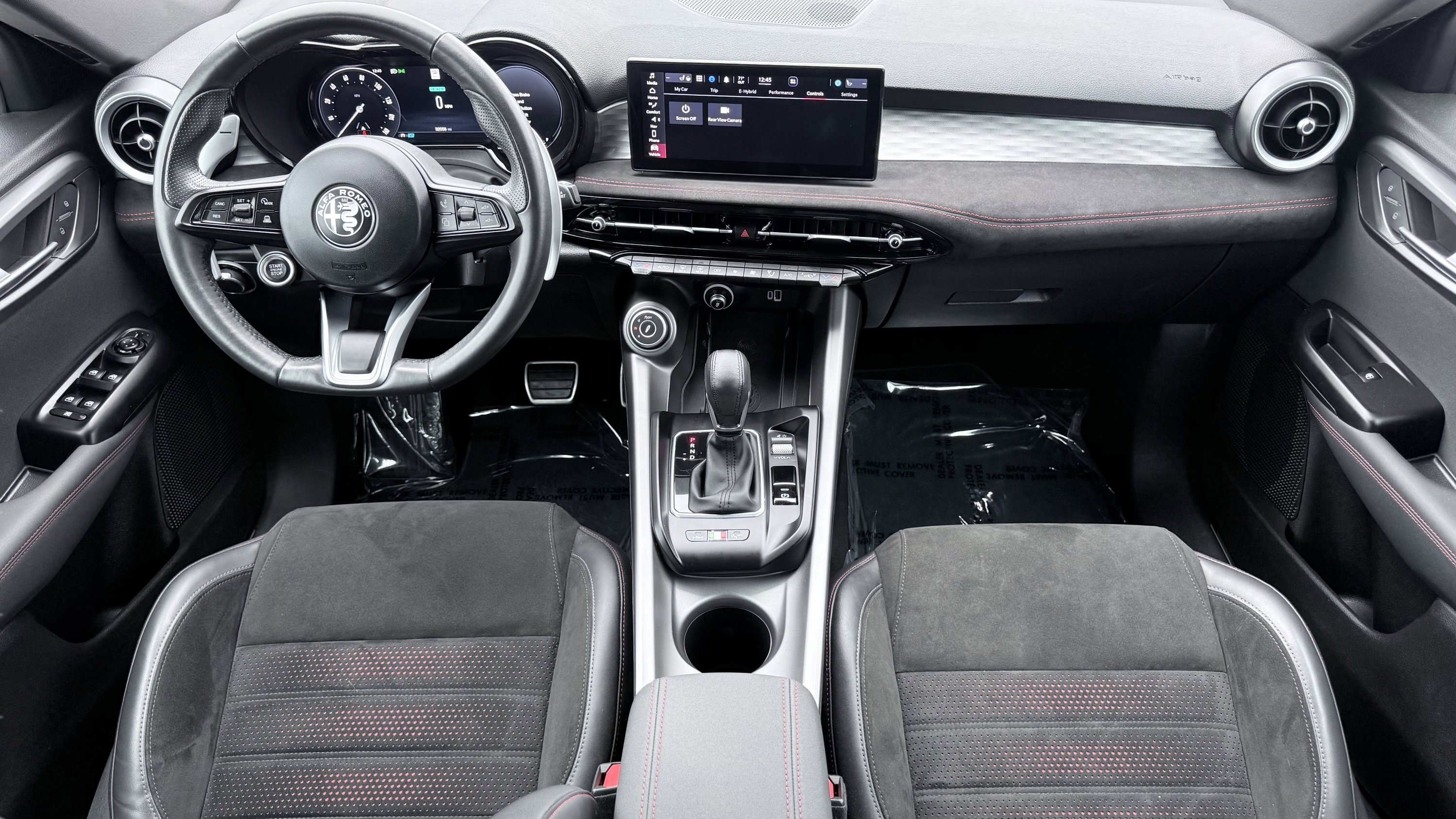 Used 2024 Alfa Romeo Tonale Veloce image 49