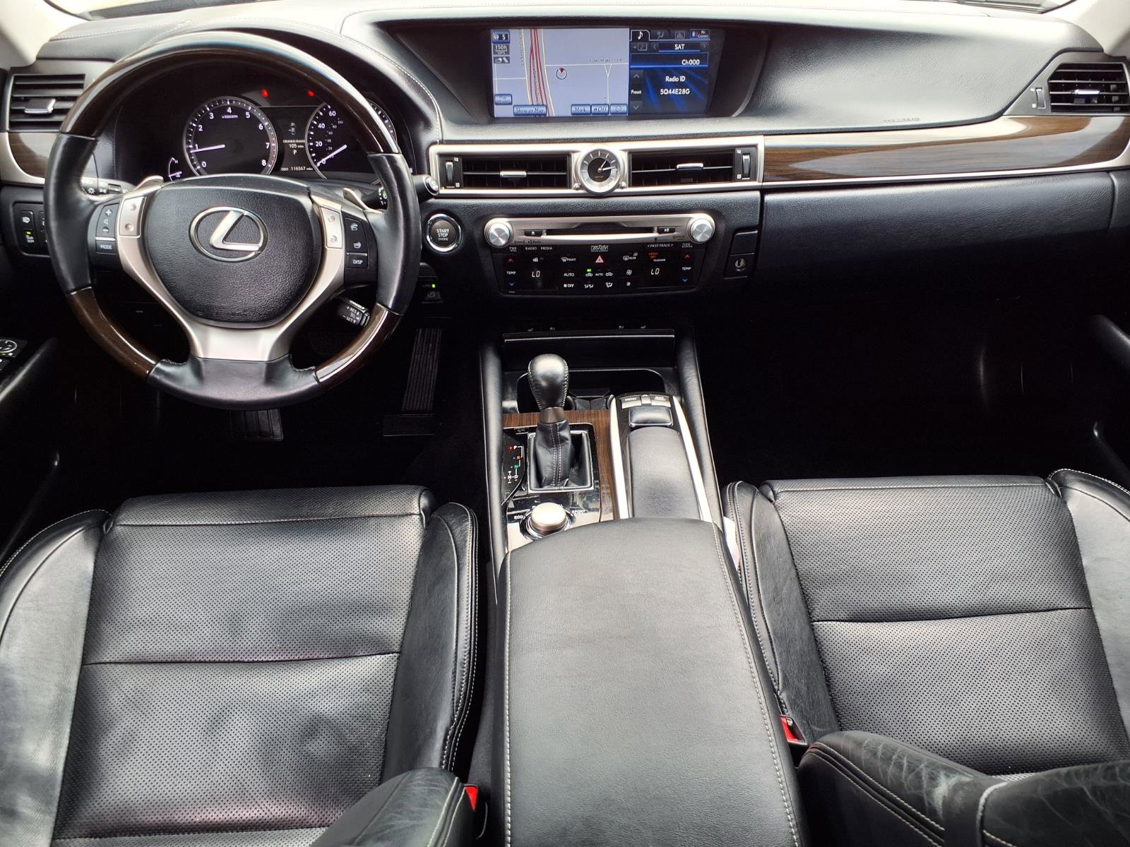Used 2013 Lexus GS 350 AWD image 4