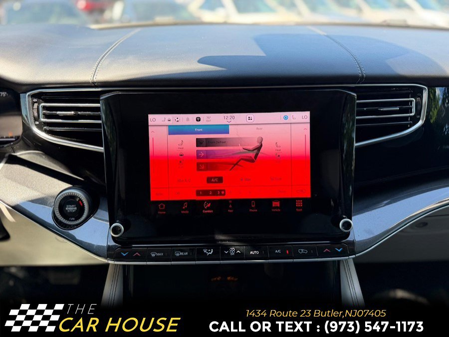 Used 2022 Jeep Wagoneer Series I w/ Convenience Group I AWD/4WD image 33