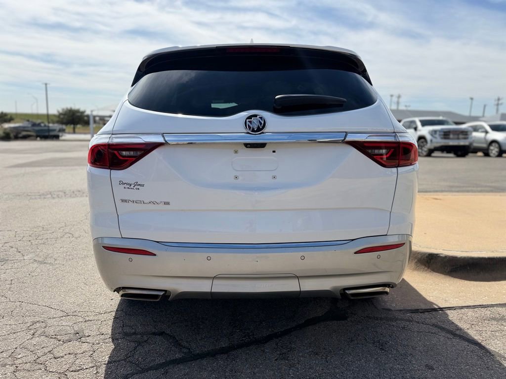 Used 2024 Buick Enclave Premium image 5