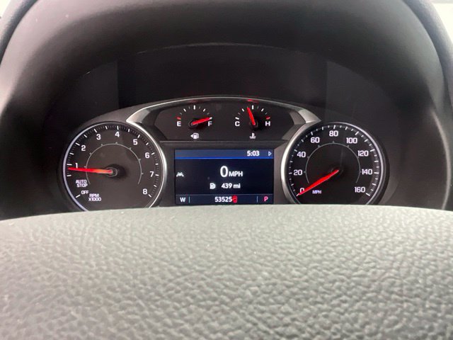 Used 2024 GMC Terrain SLT AWD/4WD image 7