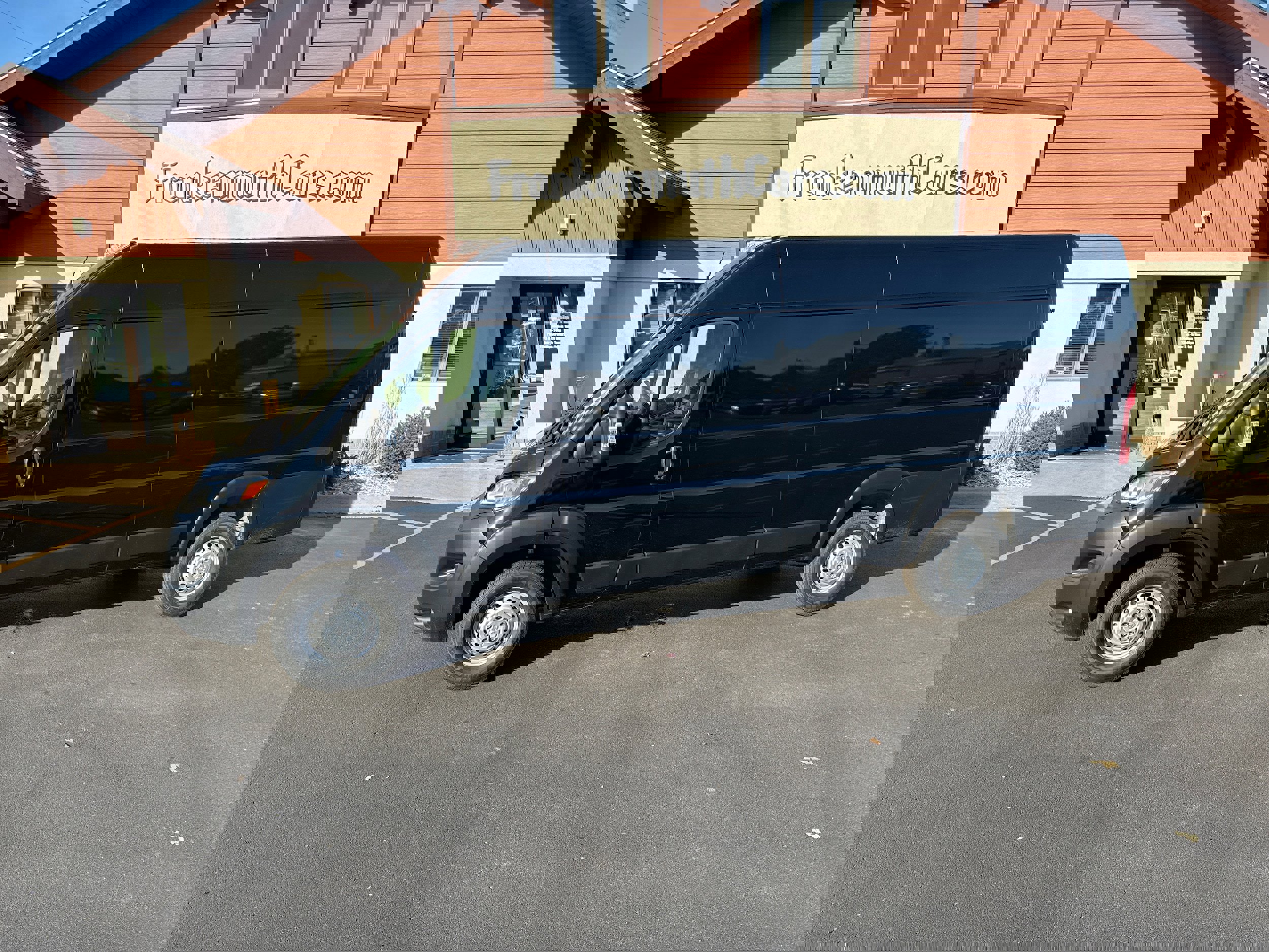 New 2025 RAM ProMaster 3500 w/ Power Group image 1