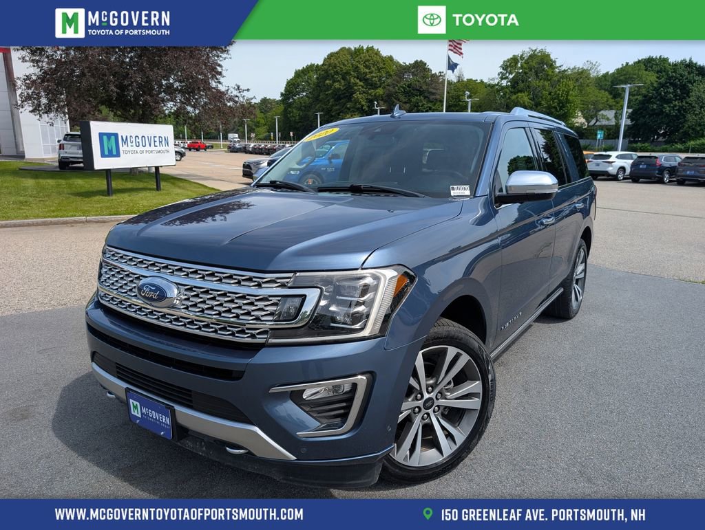 Used 2020 Ford Expedition Platinum