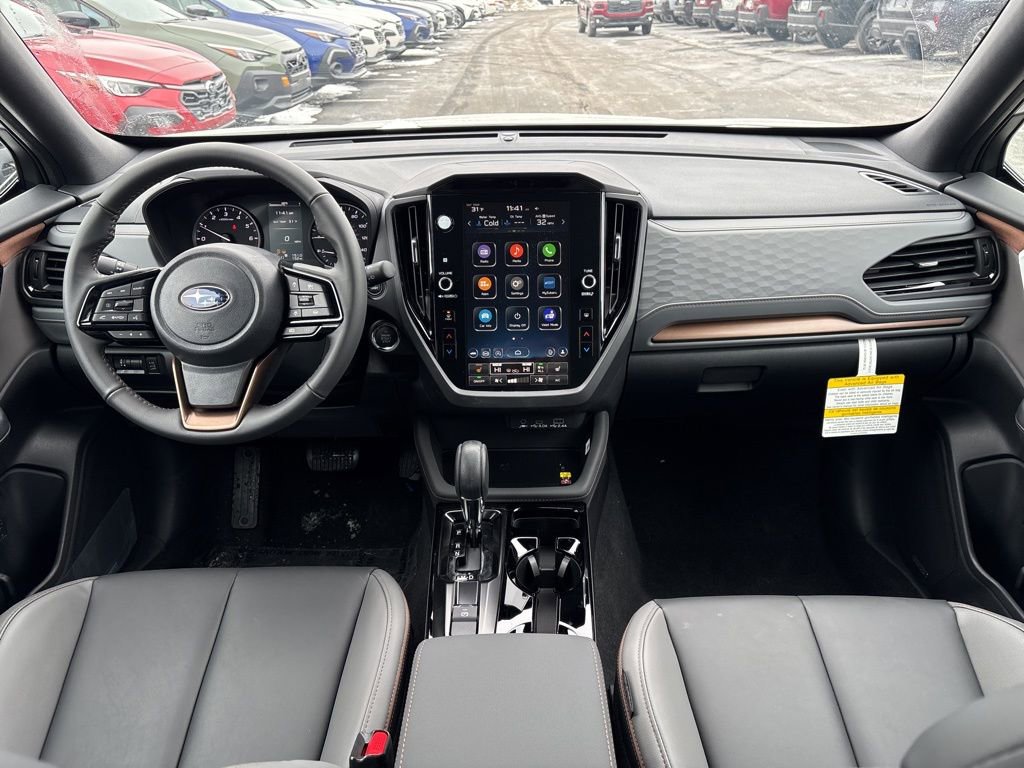 New 2026 Subaru Forester Sport w/ Sport Package image 13