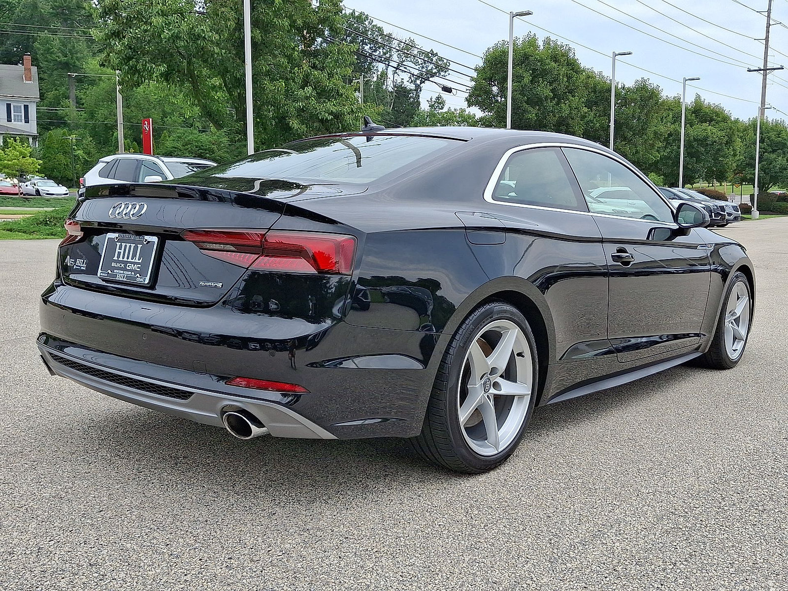 Used 2019 Audi A5 2.0T Premium Plus w/ Premium Plus AWD/4WD image 25