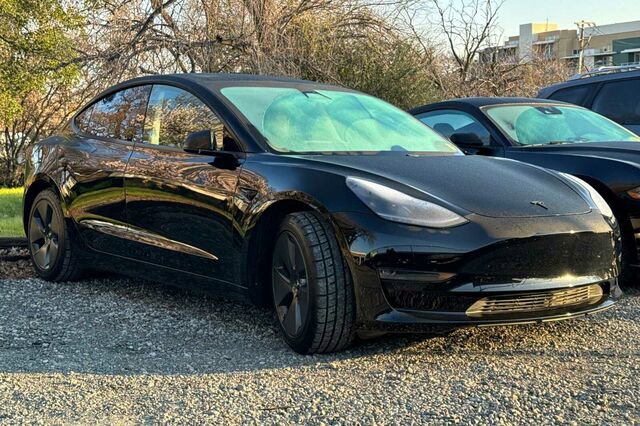 Used 2021 Tesla Model 3 Long Range image 2