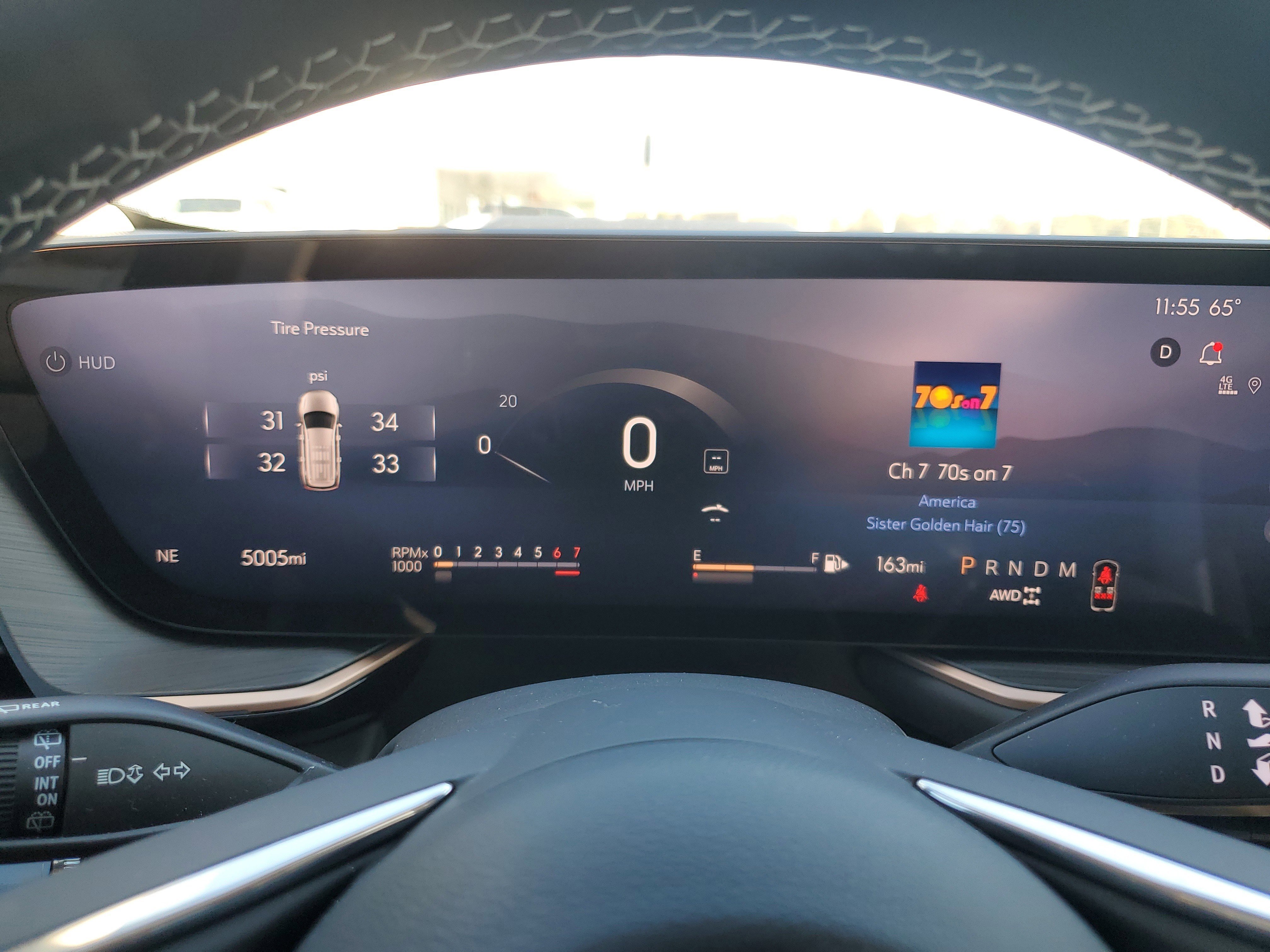 New 2025 Buick Envision Sport Touring image 23