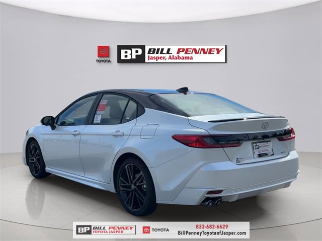 New 2026 Toyota Camry XSE image 3