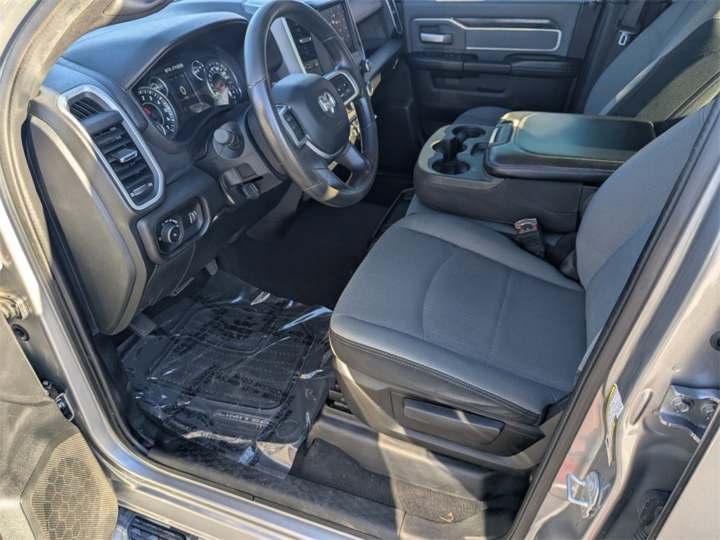 Used 2022 RAM 2500 Big Horn image 9