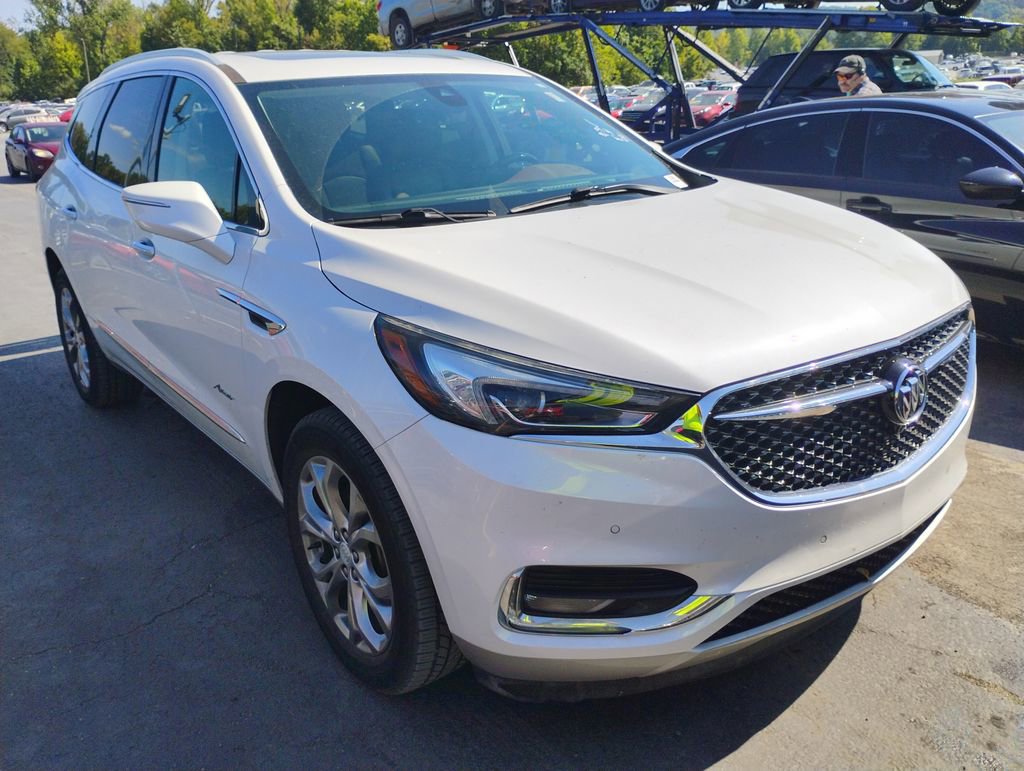 Used 2019 Buick Enclave Avenir