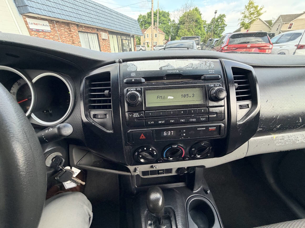 Used 2012 Toyota Tacoma 2WD Regular Cab image 5