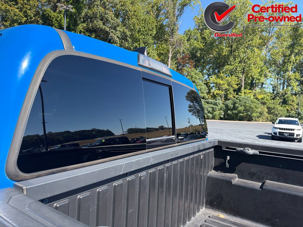 Used 2019 Toyota Tacoma TRD Pro AWD/4WD image 15
