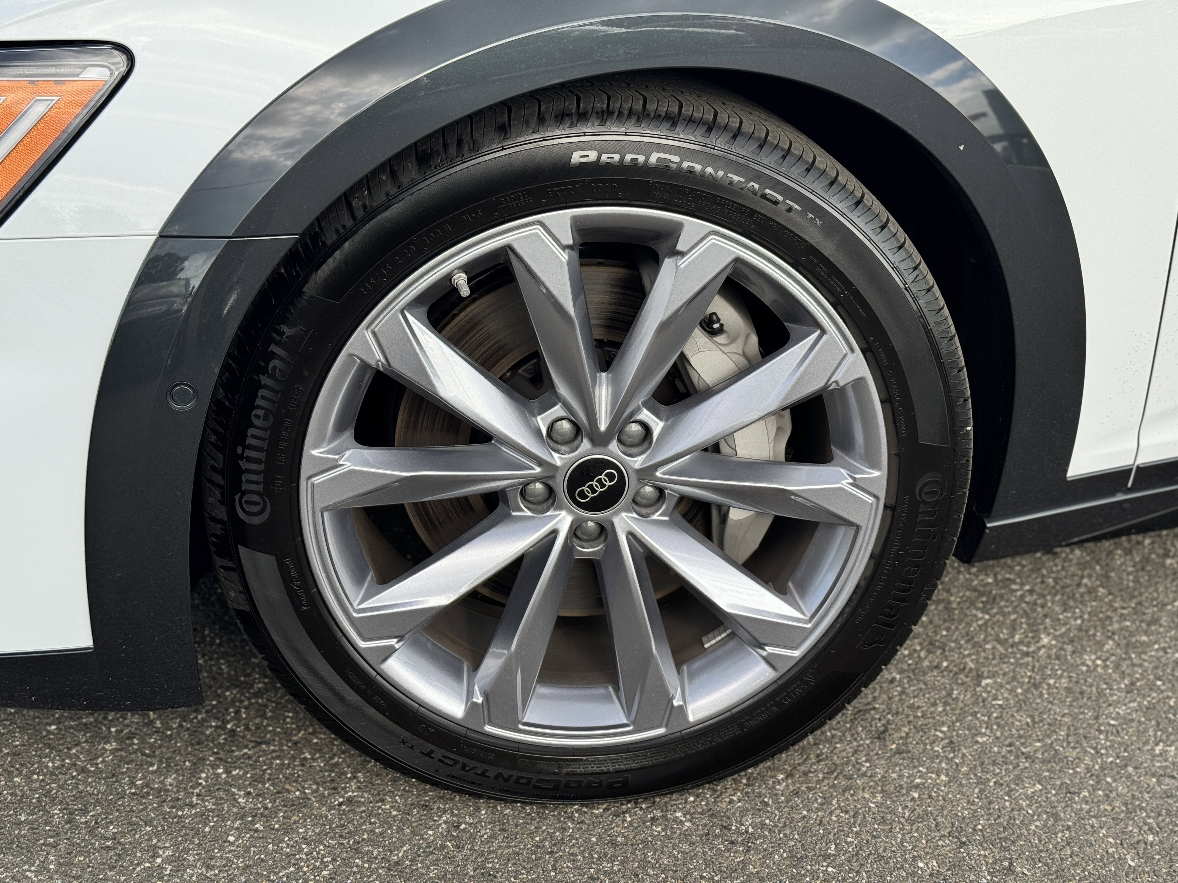 New 2025 Audi A6 3.0T allroad Prestige image 8
