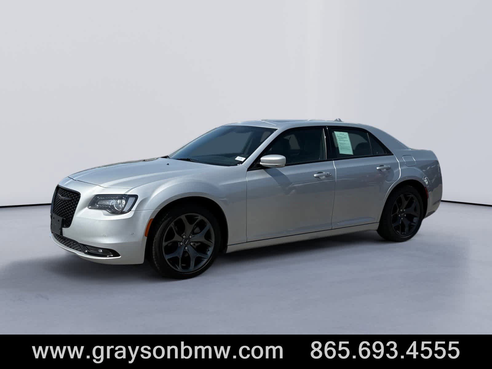Used 2023 Chrysler 300 S w/ Comfort Group image 7