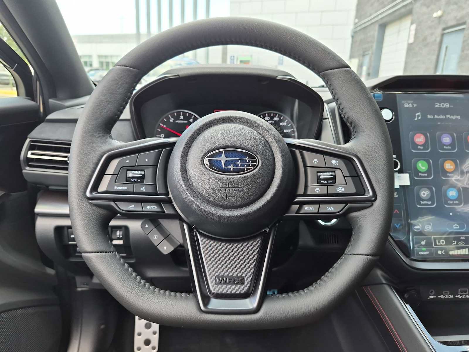 New 2026 Subaru WRX Limited AWD/4WD image 22