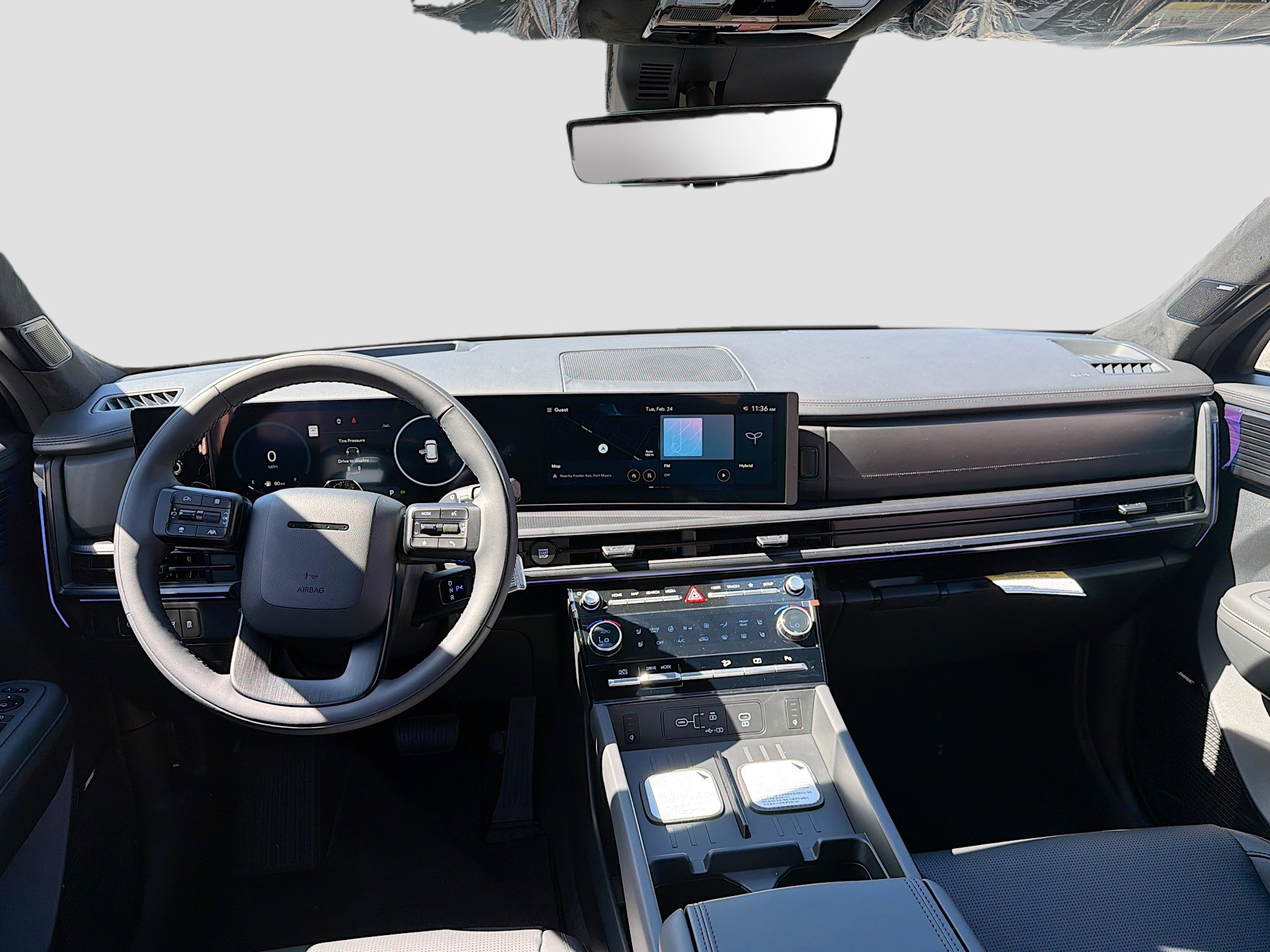 New 2026 Hyundai Santa Fe Calligraphy image 16