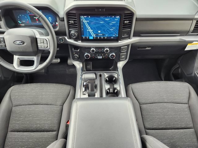 New 2026 Ford F150 XLT w/ Equipment Group 302A MID AWD/4WD image 11