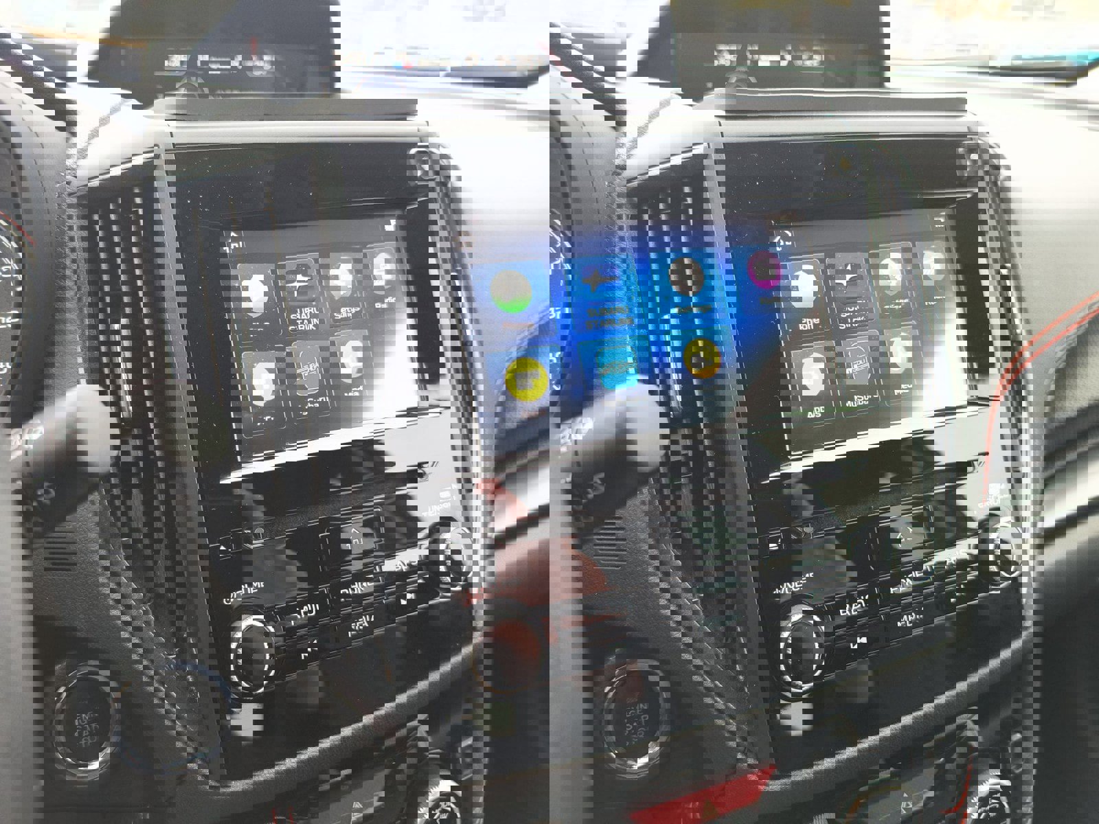 Certified 2022 Subaru Forester Sport image 13