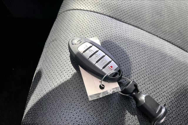 Certified 2019 Nissan Murano SL FWD image 14