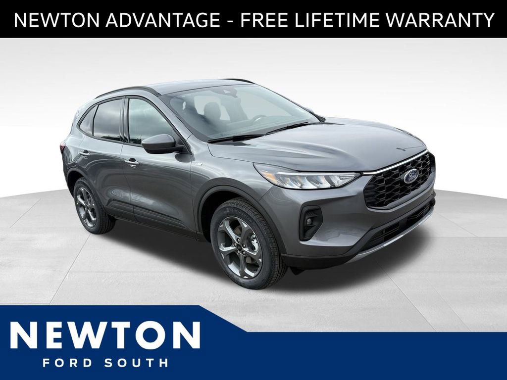 New 2026 Ford Escape ST-Line Select w/ Tech Pack #1 image 1