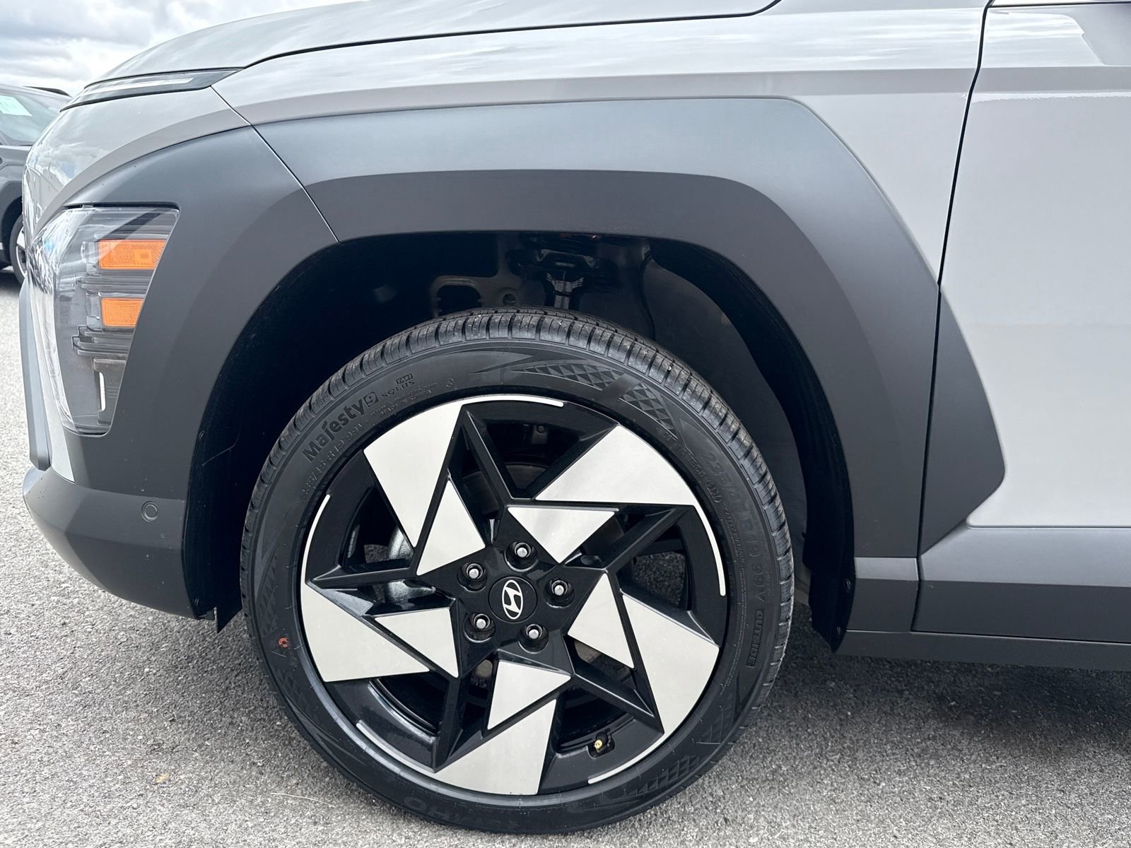 New 2026 Hyundai Kona Limited AWD/4WD image 28