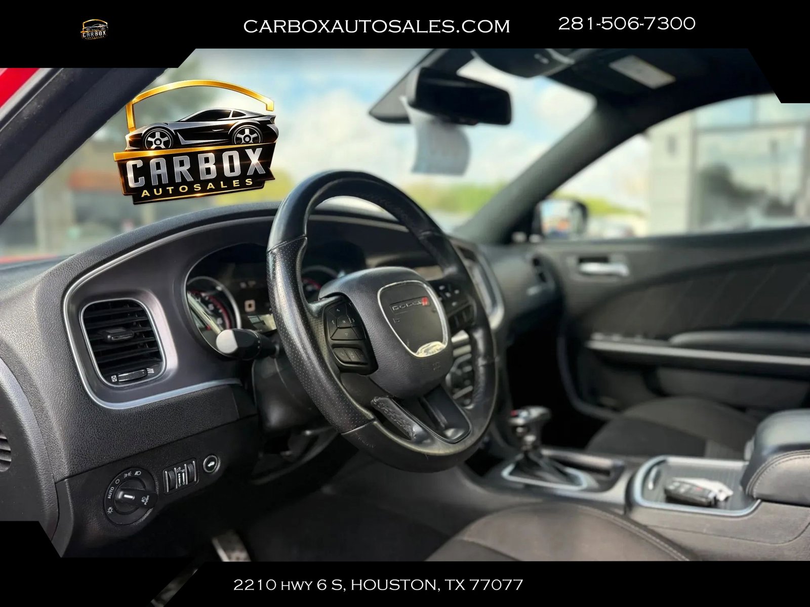 Used 2022 Dodge Charger R/T RWD image 21