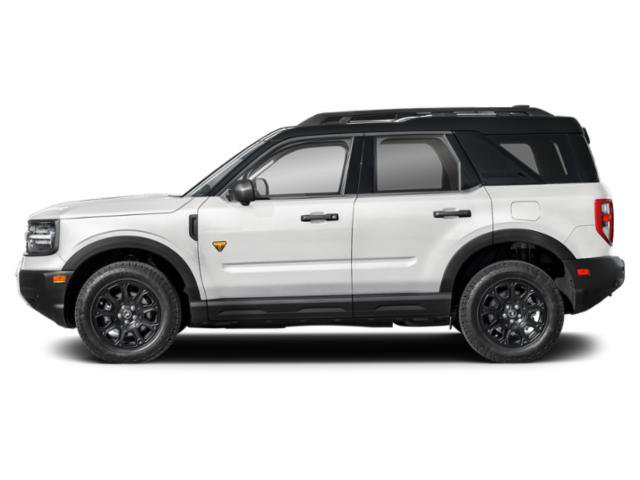 New 2026 Ford Bronco Sport Badlands image 3
