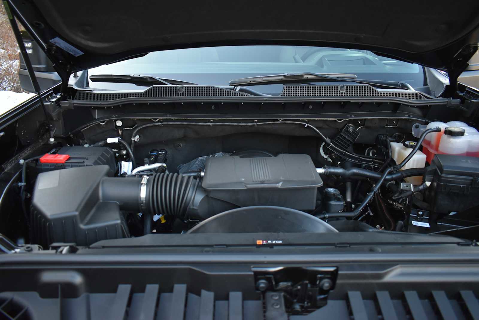 New 2026 Chevrolet Silverado 2500 ZR2 w/ LPO, Dark Essentials Package image 26