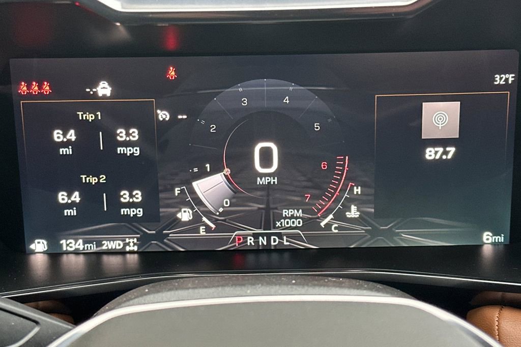 New 2026 GMC Canyon AT4 w/ Nightfall Edition AWD/4WD image 20