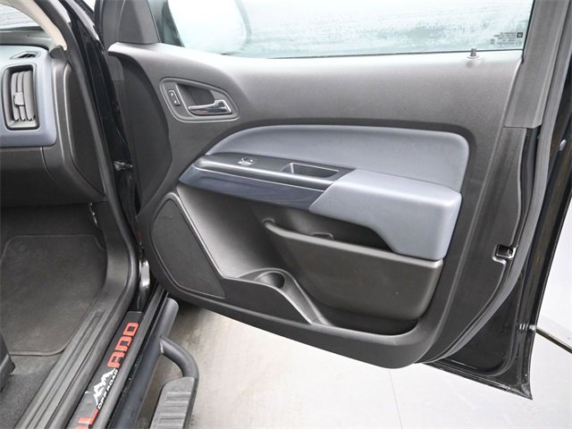 Used 2021 Chevrolet Colorado Z71 w/ LPO, Tonneau and Step Package image 20