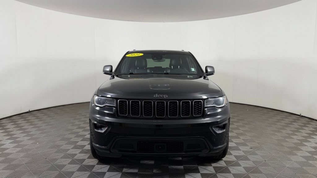 Used 2021 Jeep Grand Cherokee Limited AWD/4WD video 2