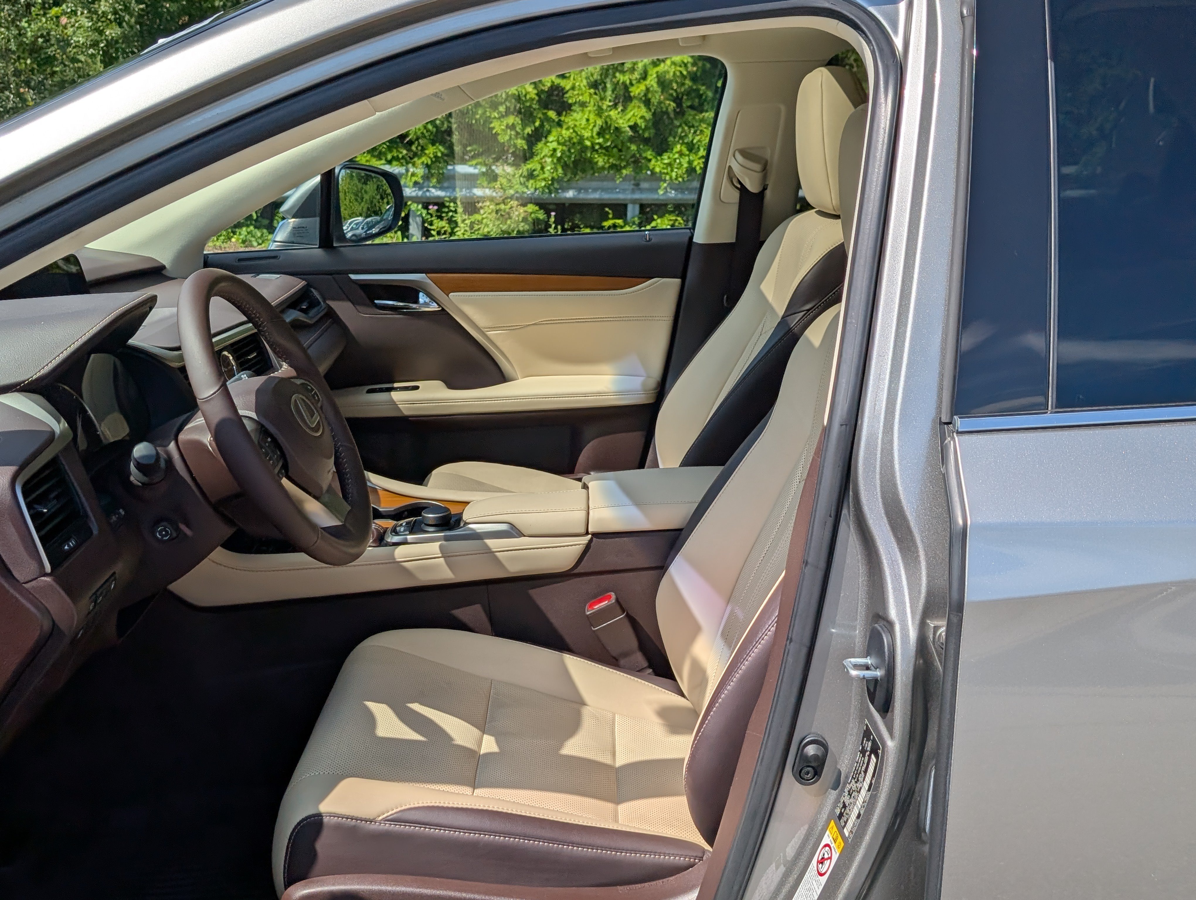 Used 2018 Lexus RX 450h AWD w/ Premium Package image 16