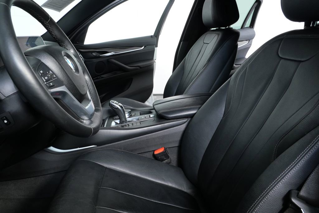 Used 2019 BMW X6 xDrive35i image 7