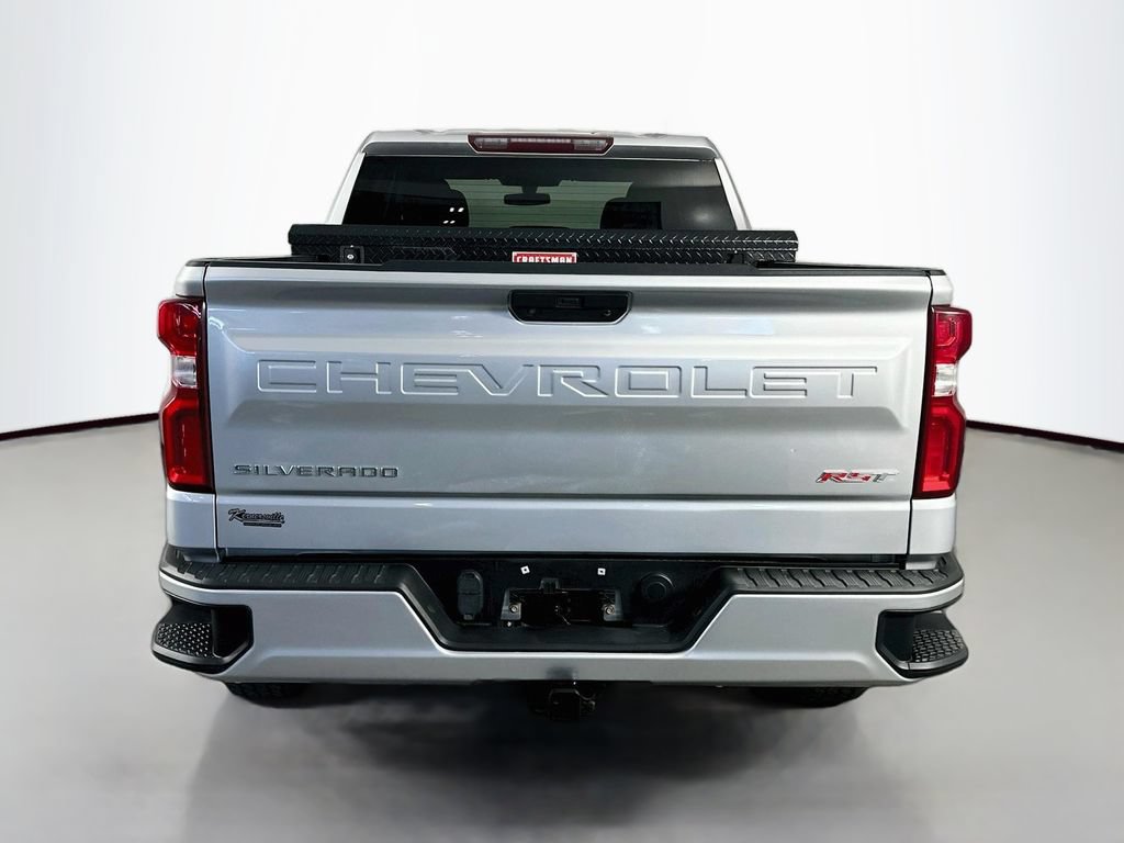 Used 2019 Chevrolet Silverado 1500 RST w/ All-Star Edition AWD/4WD image 6