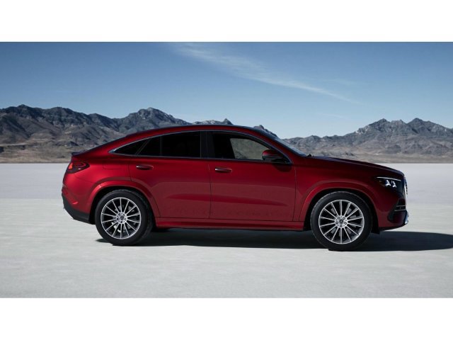 New 2027 Mercedes-Benz GLE 450 4MATIC Coupe image 15