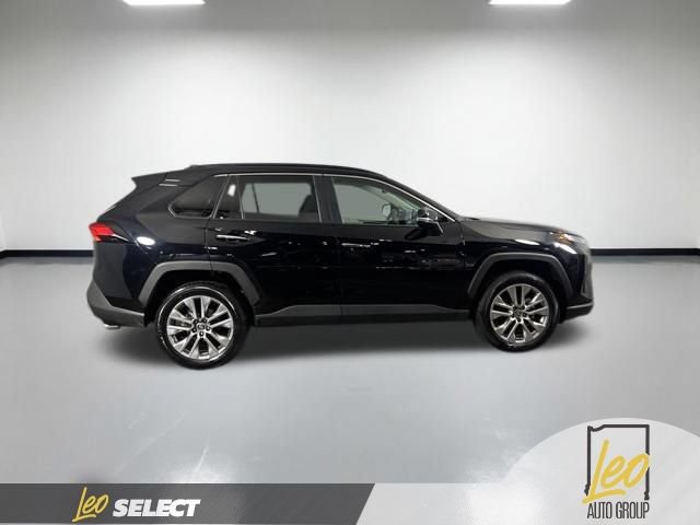 Used 2025 Toyota RAV4 Limited w/ Weather Package AWD/4WD image 5