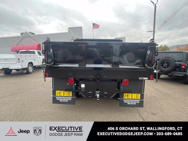 New 2026 RAM 5500 Tradesman w/ Chrome Appearance Group AWD/4WD image 2
