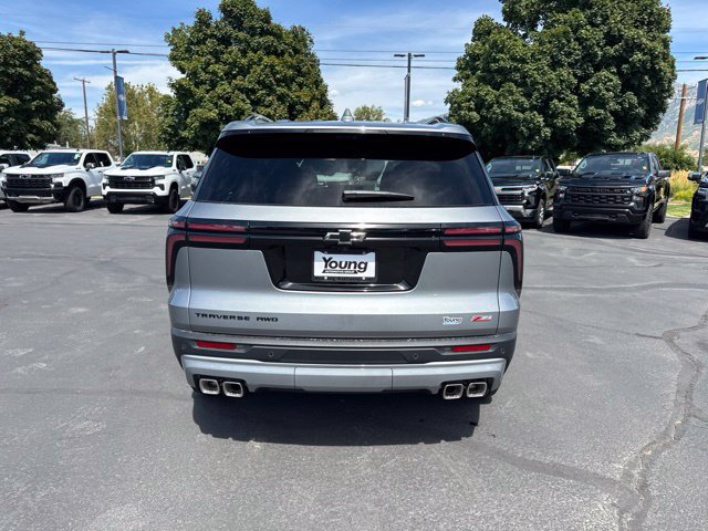 New 2027 Chevrolet Traverse Z71 w/ Driver Confidence Package AWD/4WD image 6