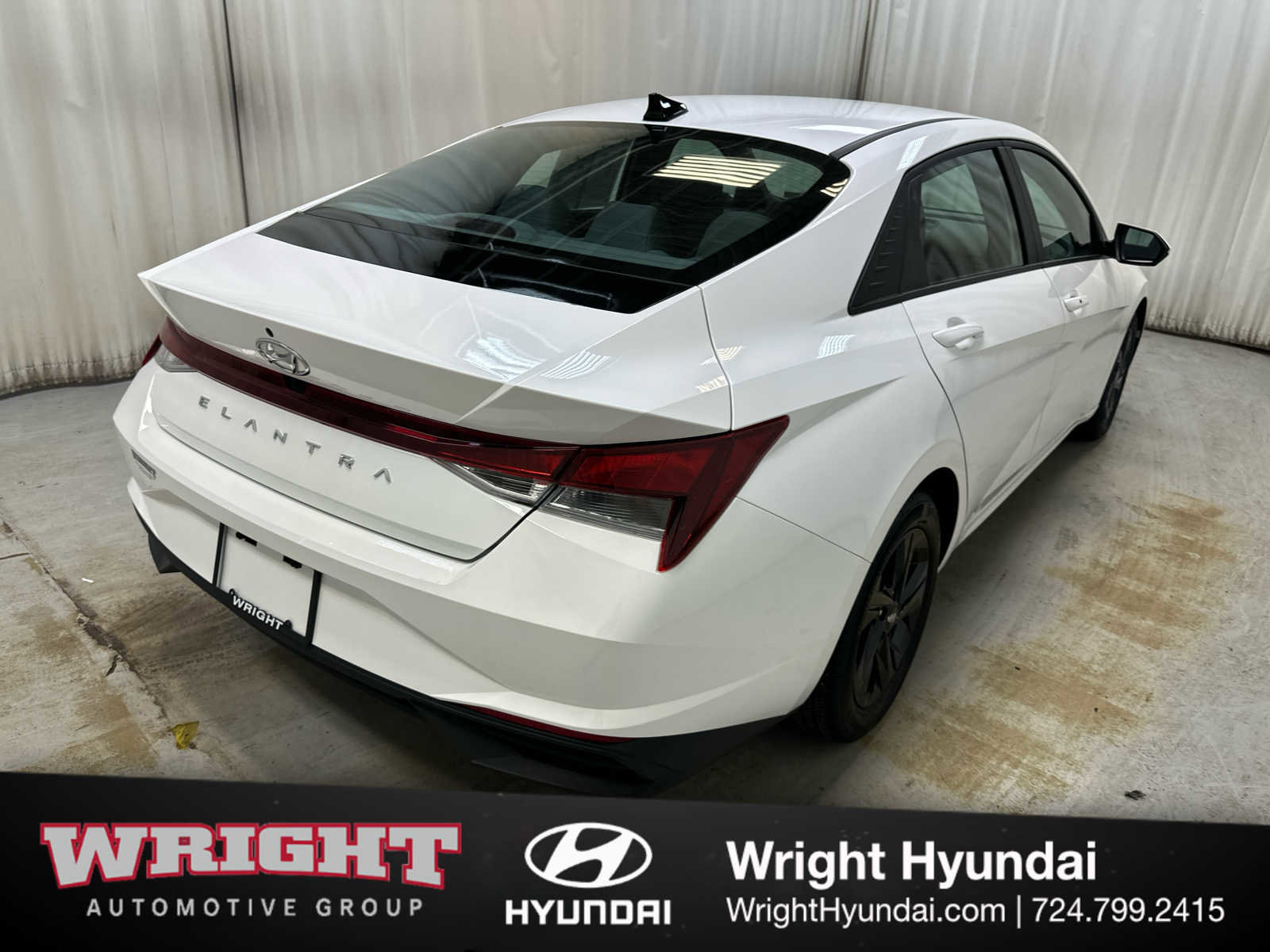 Certified 2023 Hyundai Elantra SEL image 6
