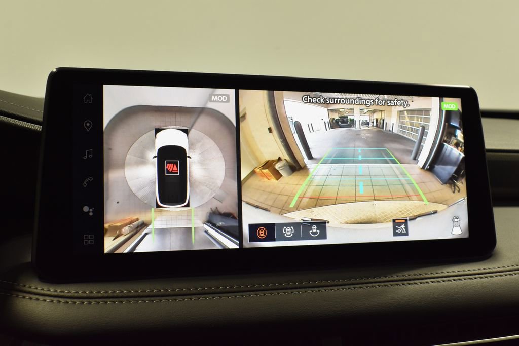 New 2026 INFINITI QX60 Luxe w/ Family Package image 25