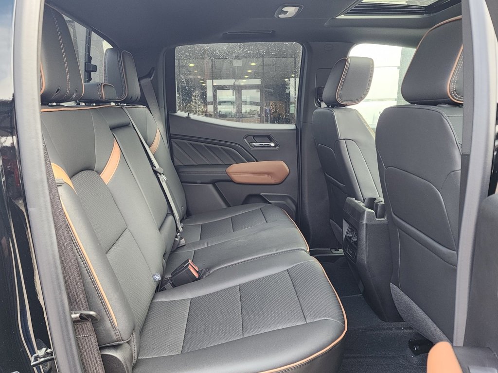 New 2026 GMC Canyon AT4 w/ Technology Plus Package image 47