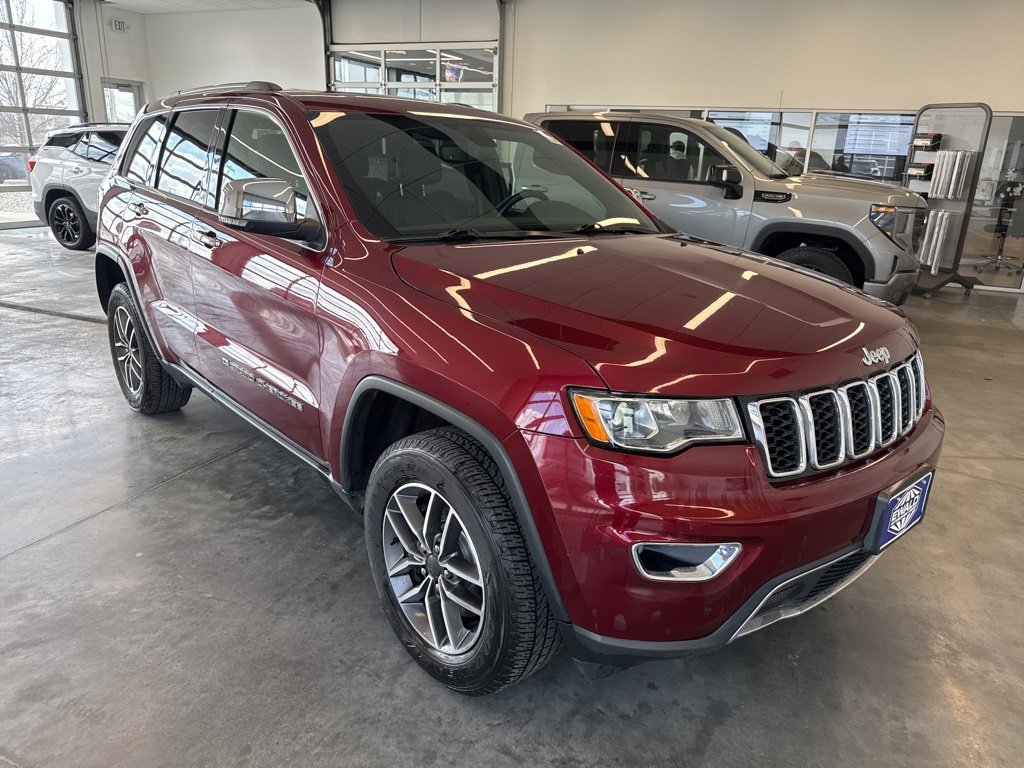 Used 2022 Jeep Grand Cherokee Limited image 5
