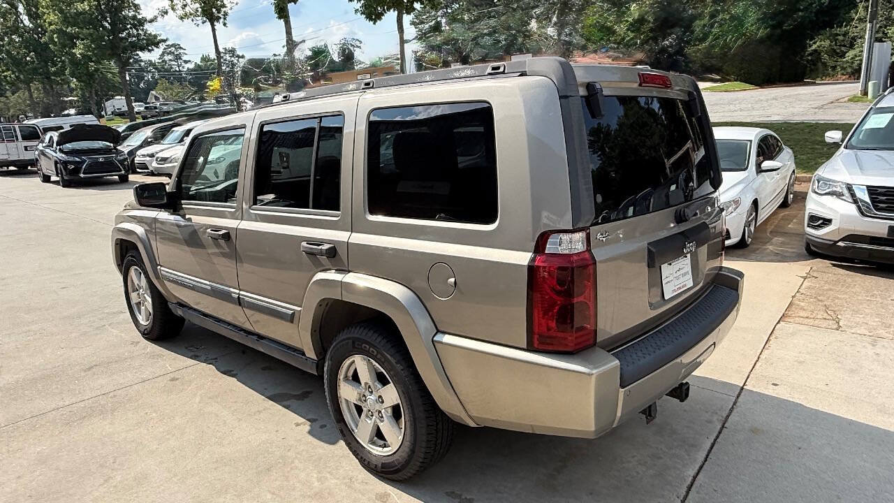 Used 2006 Jeep Commander 2WD image 27