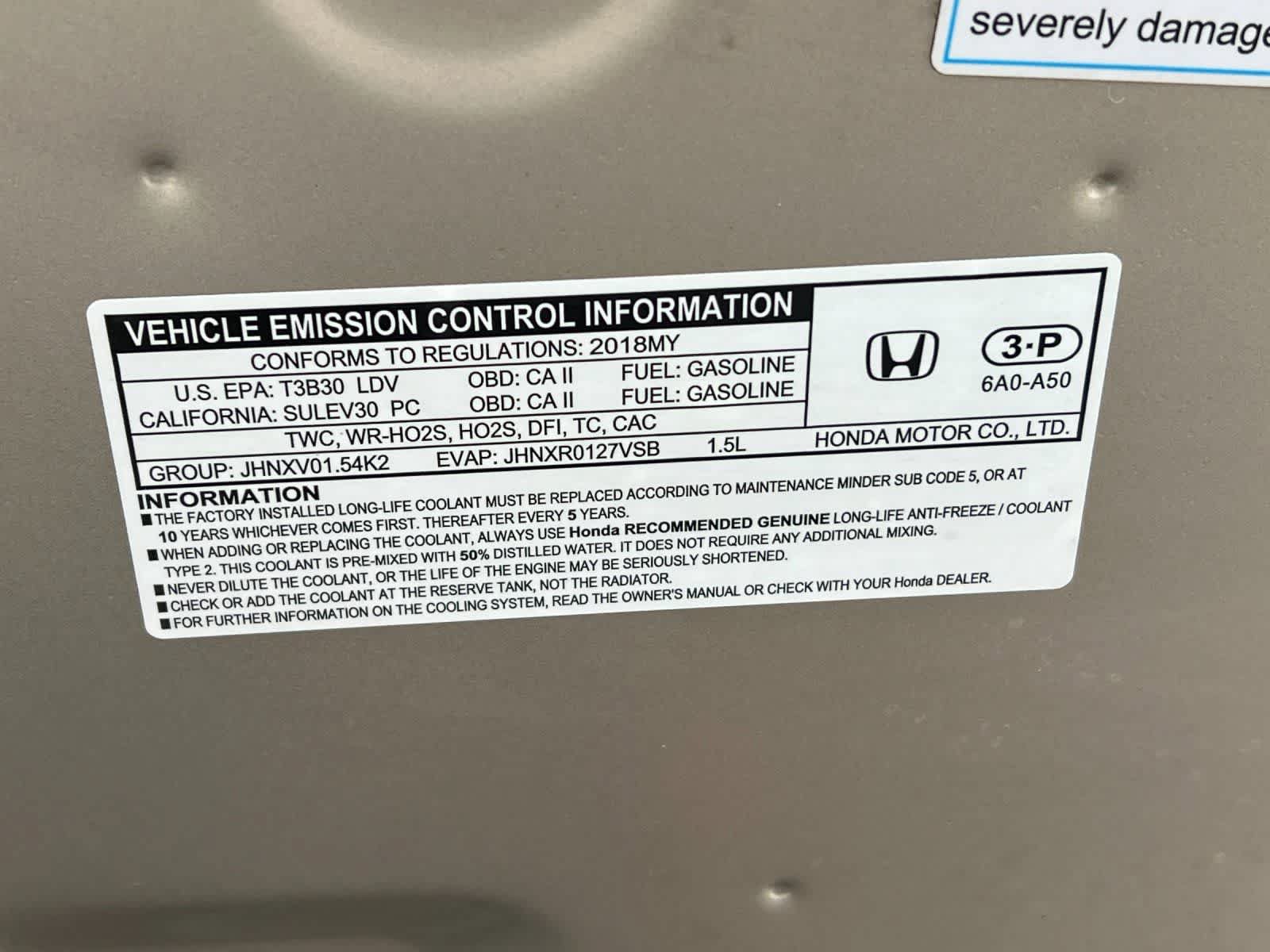 Used 2018 Honda Accord LX image 29