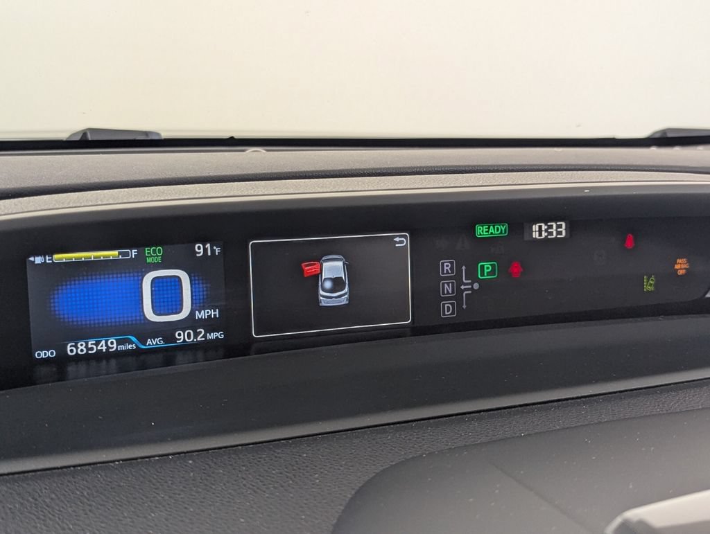 Used 2020 Toyota Prius Prime XLE FWD image 14