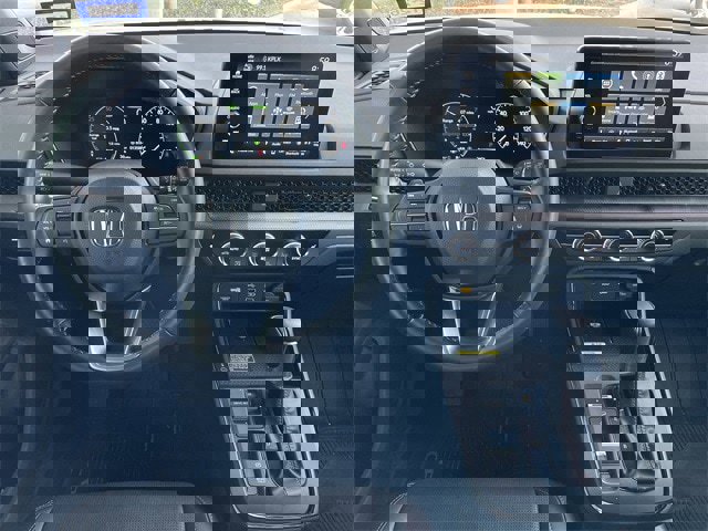 Certified 2025 Honda CR-V Sport-L image 12