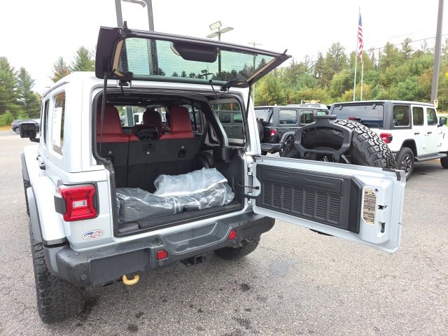 Used 2024 Jeep Wrangler Unlimited Rubicon 392 image 23