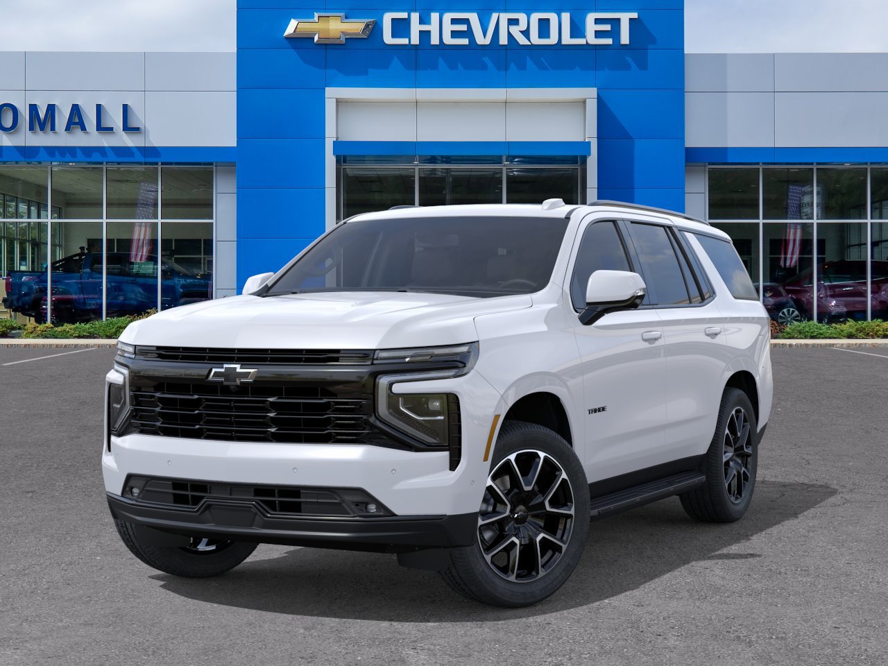New 2026 Chevrolet Tahoe RST AWD/4WD image 6