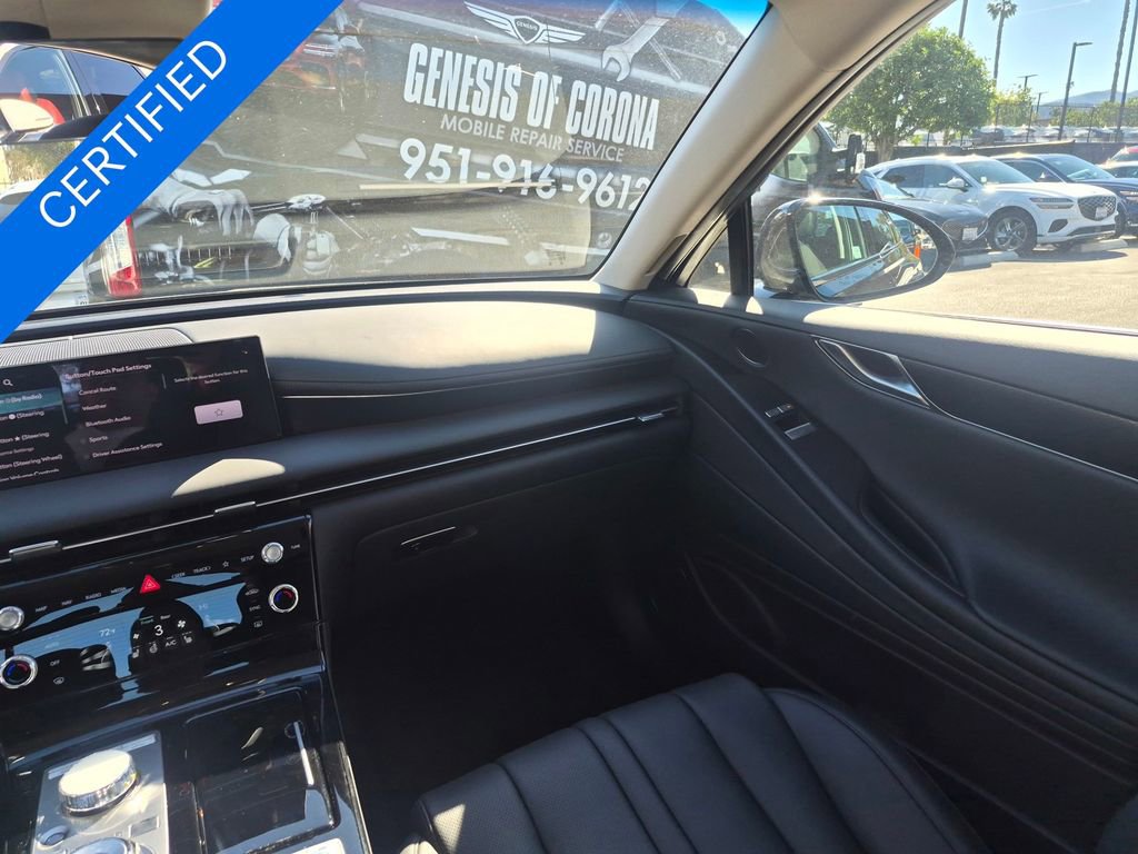Used 2026 Genesis G80 2.5T image 22